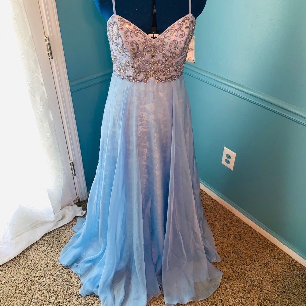 Dave and Johnny Prom Dress